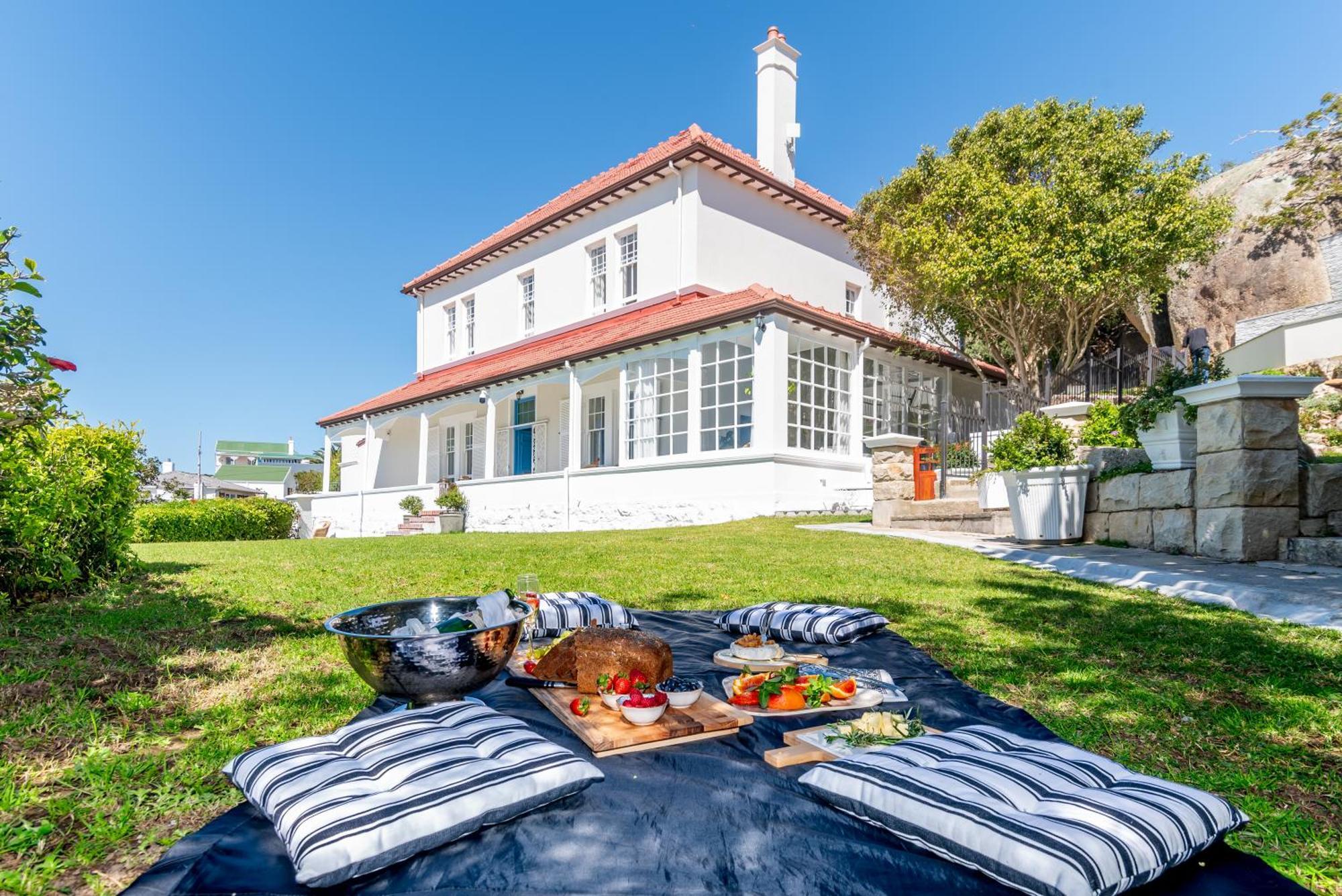 The Boulders House Villa Le Cap