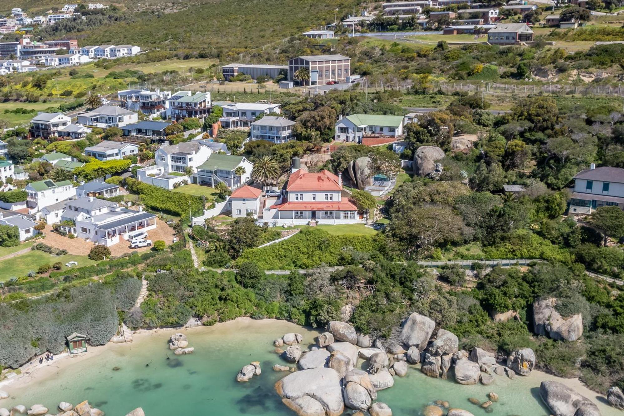The Boulders House * Le Cap